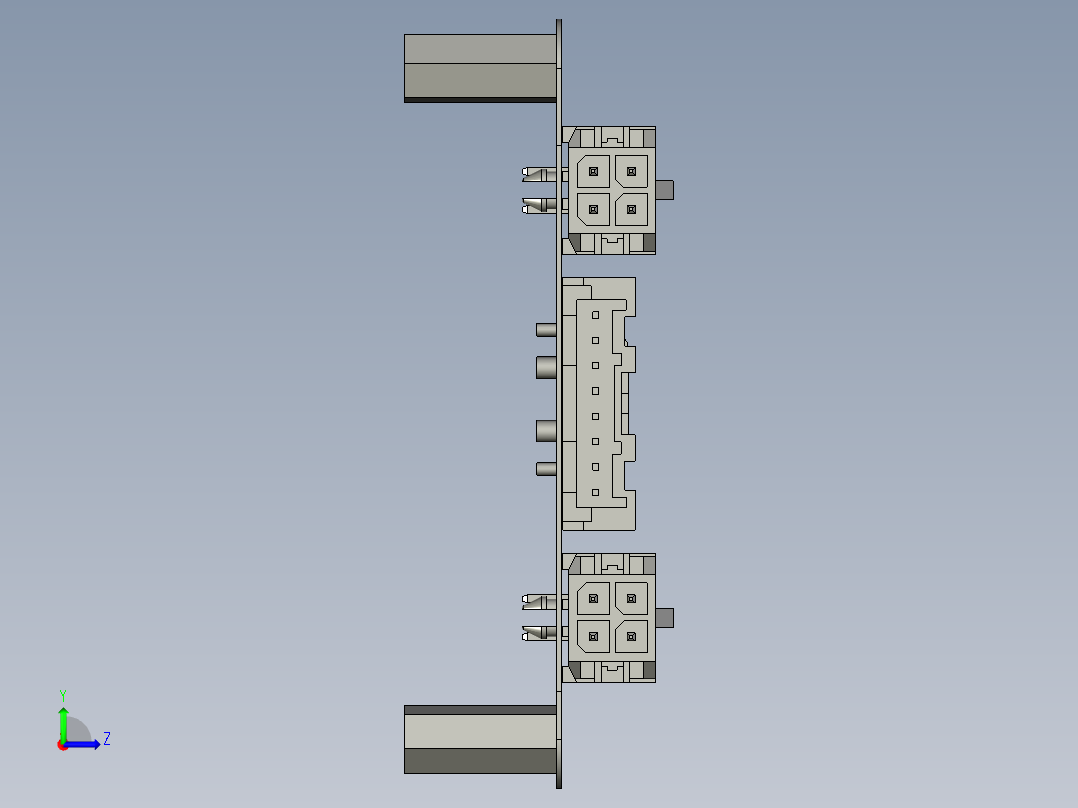 HEX_DT35_sp左视图