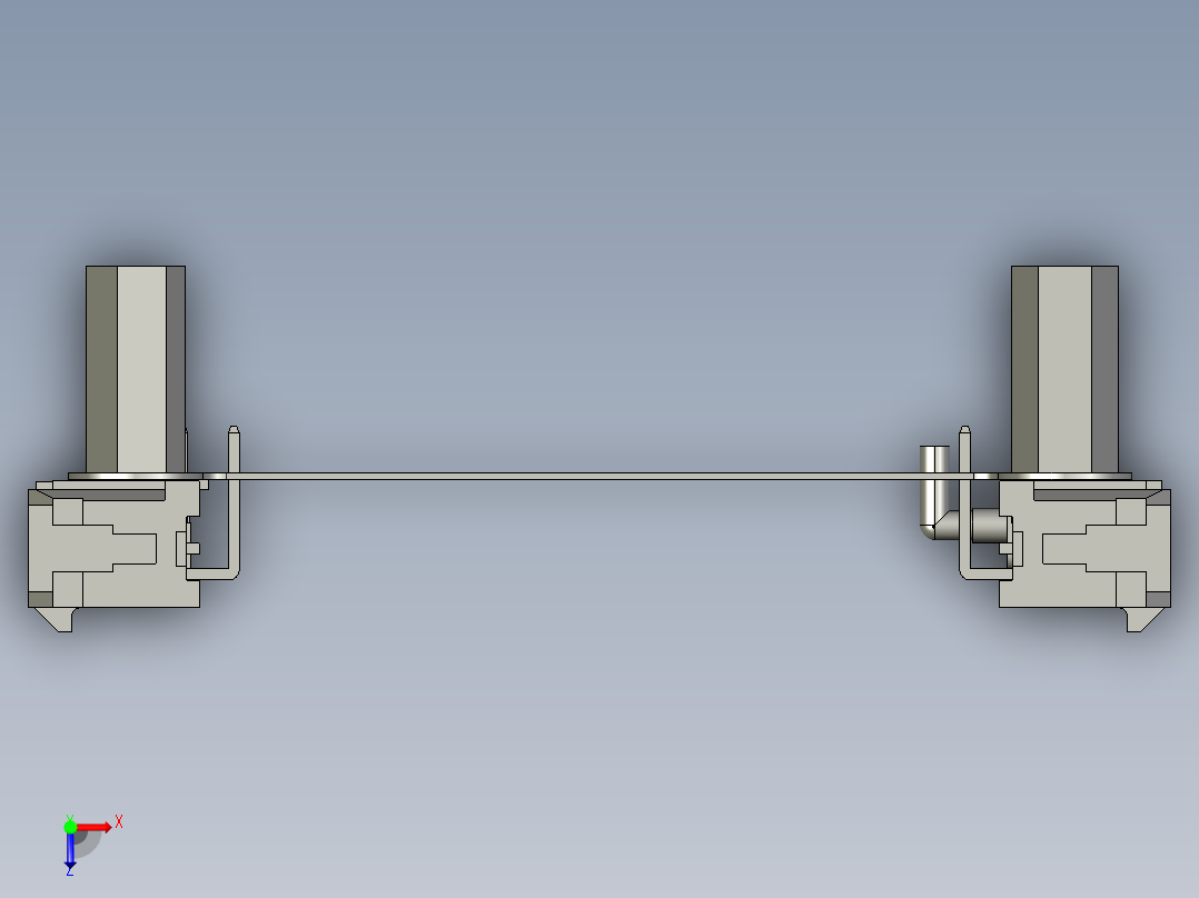 HEX_DT35_sp俯视图