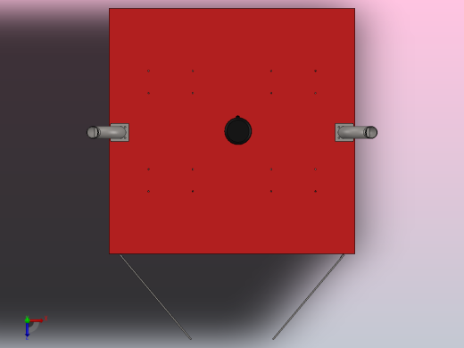 自动干燥机俯视缩略图