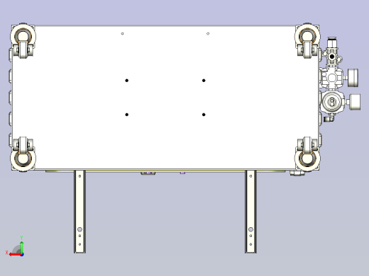 打标喷墨柜子后视缩略图