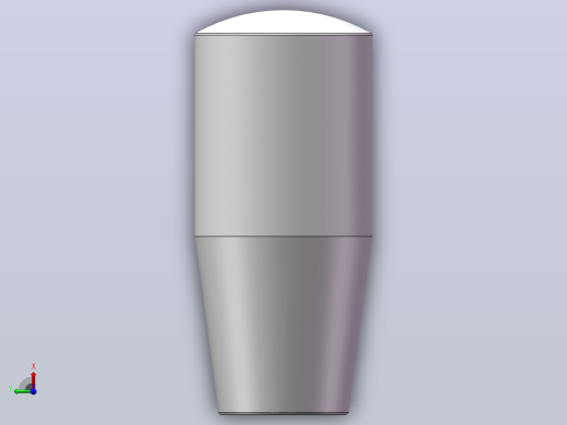 HY8311.5-A长手柄套[HY8311.5＼AM10×50]俯视缩略图