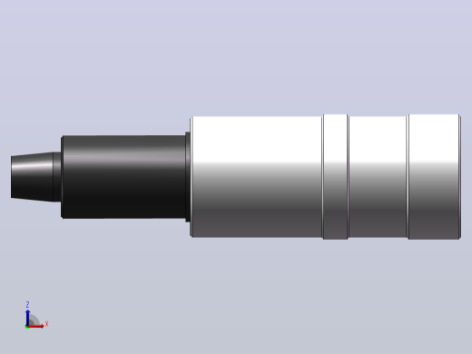 HY8310.22定位手柄[＜HY8310.22＼20×65]右视缩略图