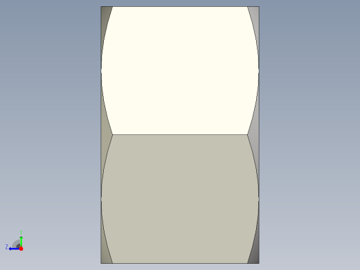DIN_EN_ISO_4032_Hexagon_Nut_24.ipt六角螺母右视缩略图