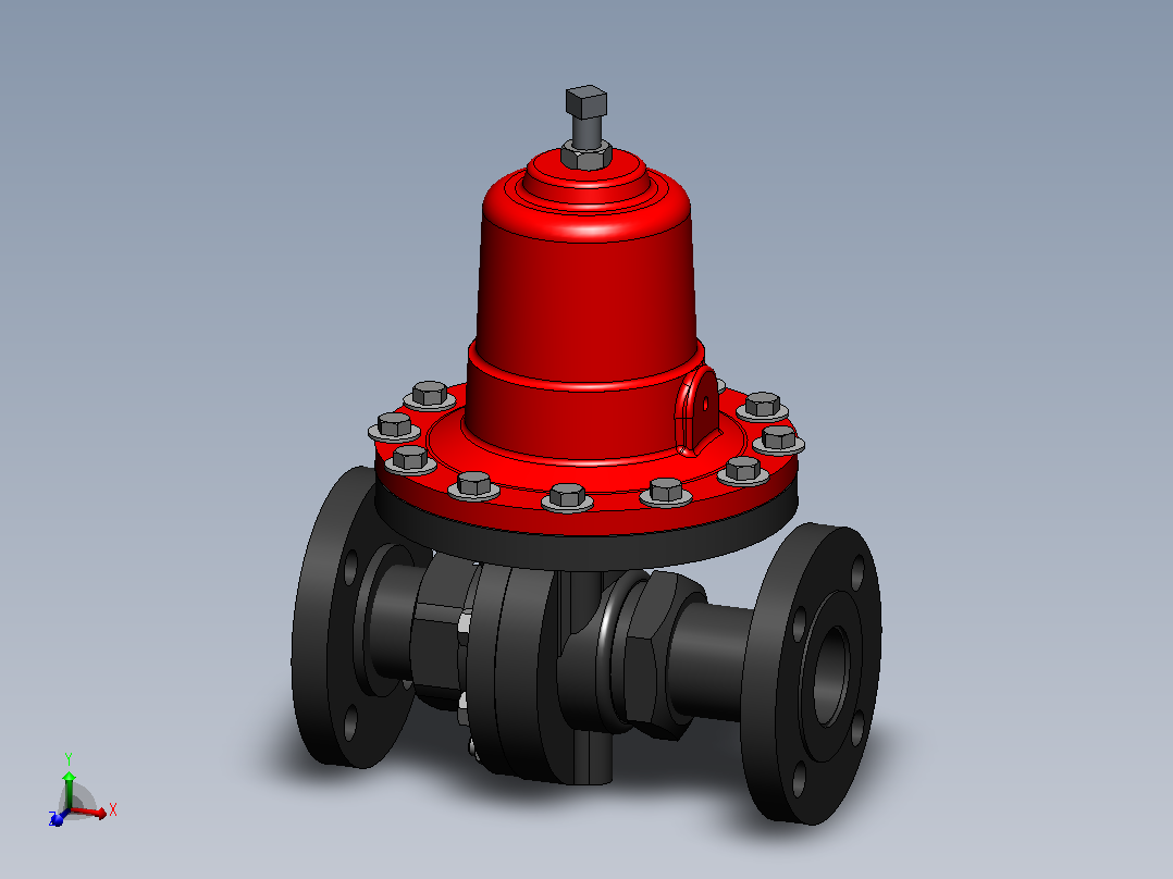 Jordan Valve-50-150-FE-DEFAULT阀主视图