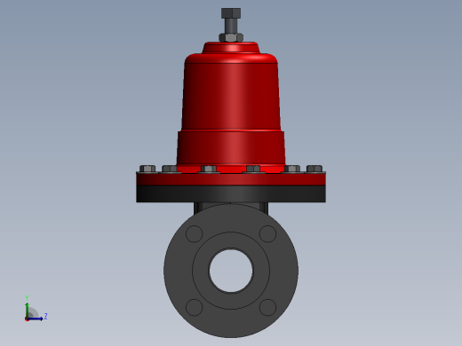 Jordan Valve-50-150-FE-DEFAULT阀左视缩略图
