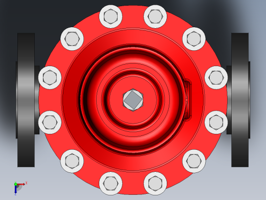 Jordan Valve-50-150-FE-DEFAULT阀俯视缩略图
