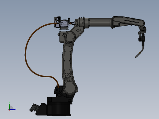 anasonic-tm2000-robot SW STP X_T