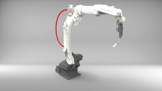 anasonic-tm2000-robot SW STP X_T缩略图