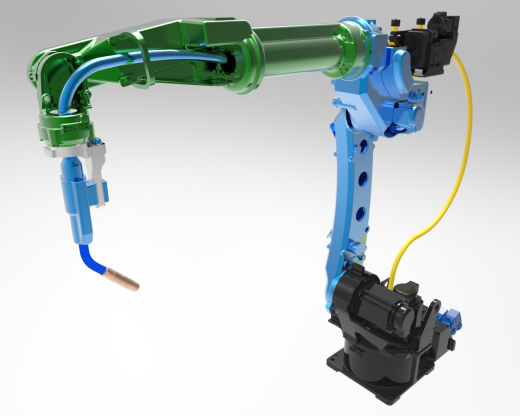 anasonic-tm2000-robot SW STP X_T缩略图