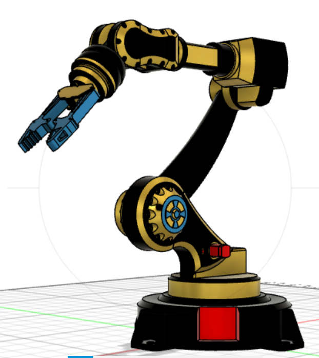 ndustrial-robo-hand