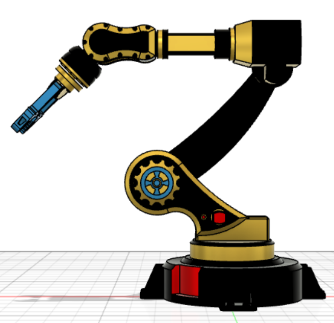 ndustrial-robo-hand