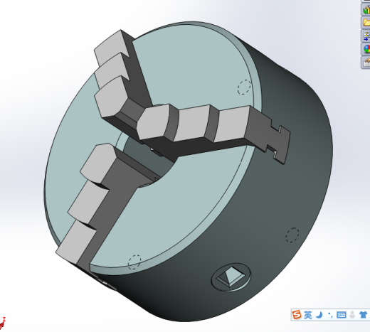 三抓卡盘缩略图
