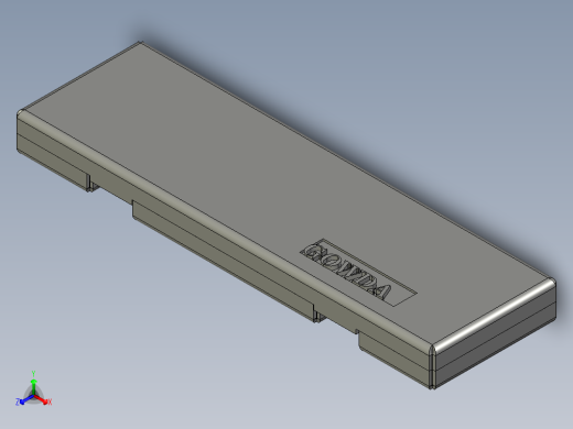 工具箱正等轴测缩略图