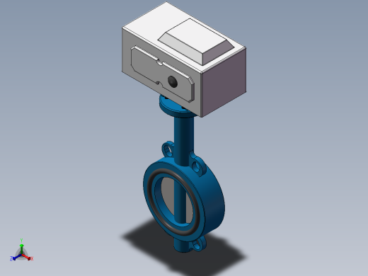 DN100不锈钢电磁阀 