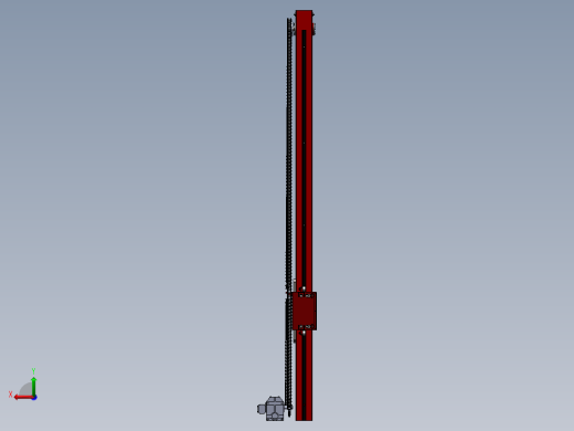 起升机构后视缩略图