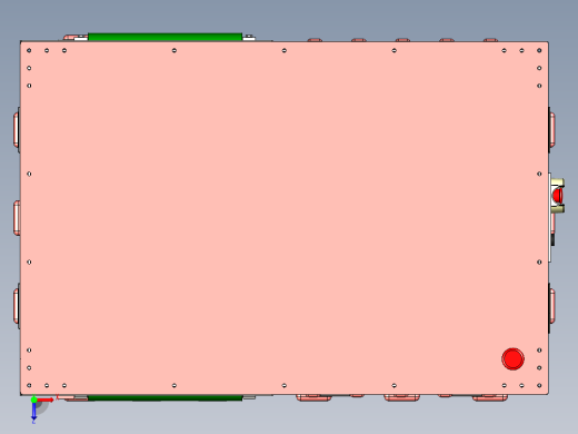 键盘膜贴标机俯视缩略图