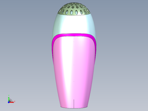 电吹风前视缩略图
