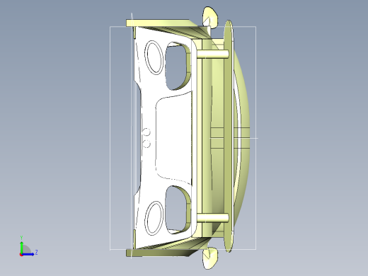 汽车车身 (37)左视缩略图