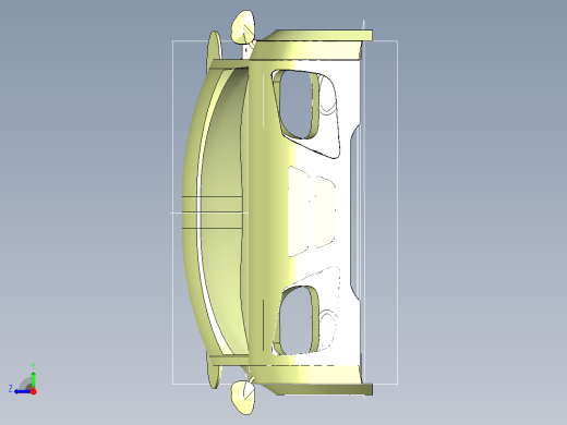 汽车车身 (37)右视缩略图
