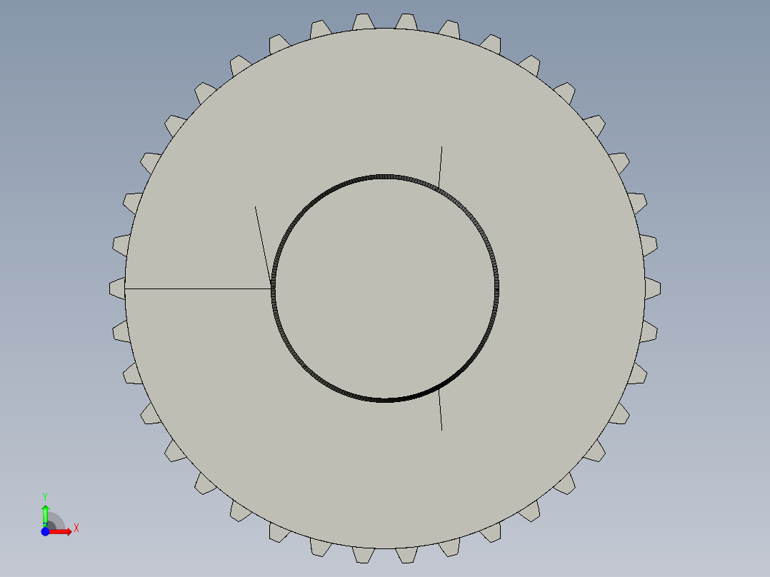 智能家居 - 电动窗帘系列4246155前视图