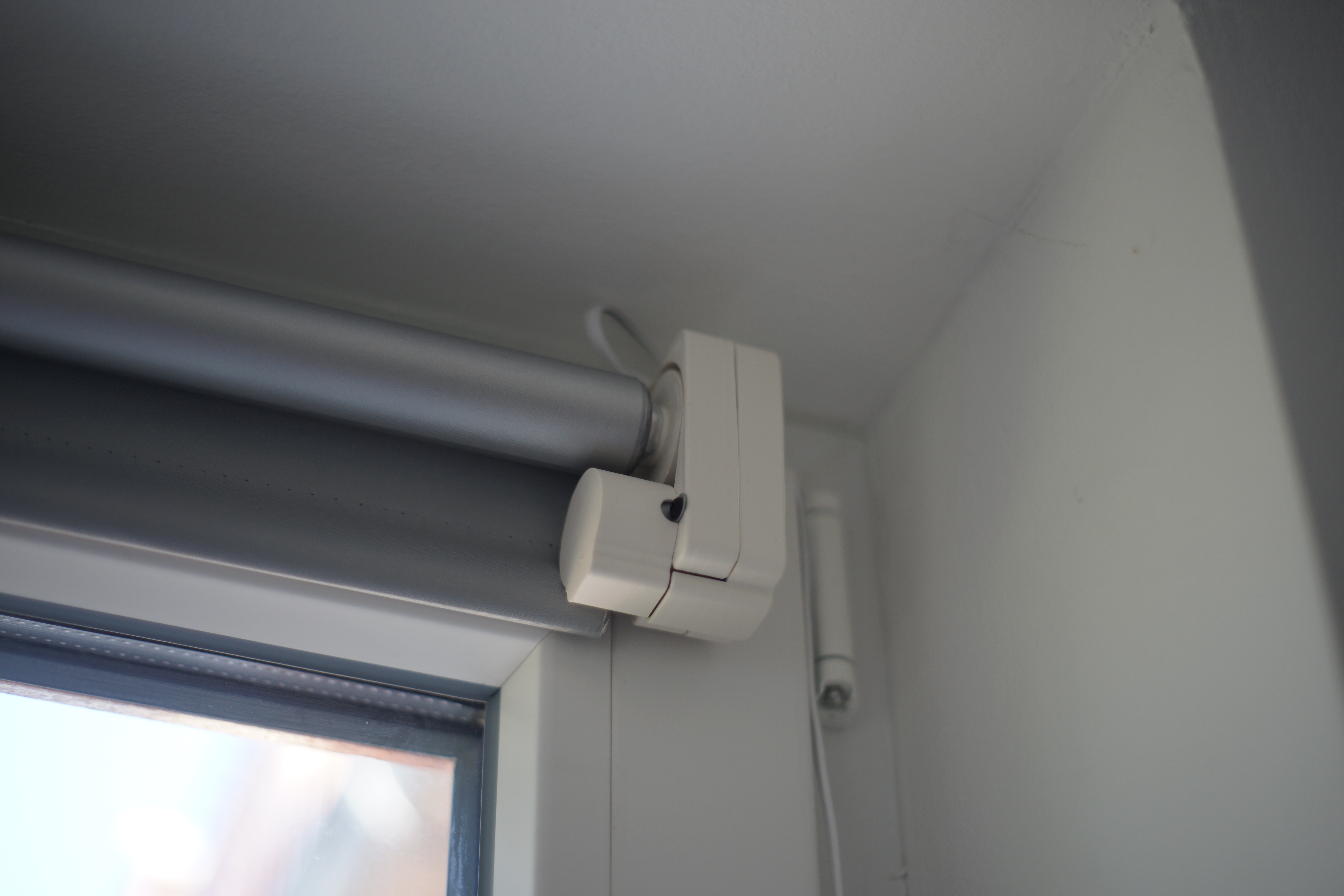 智能家居 - 电动窗帘系列4246155