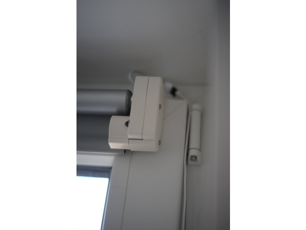 智能家居 - 电动窗帘系列4246155