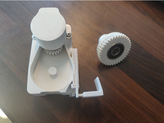 智能家居 - 电动窗帘系列4246155