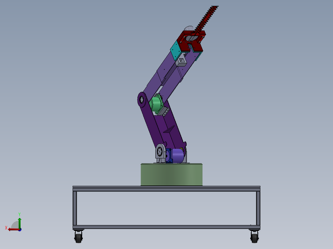新建文件夹后视图