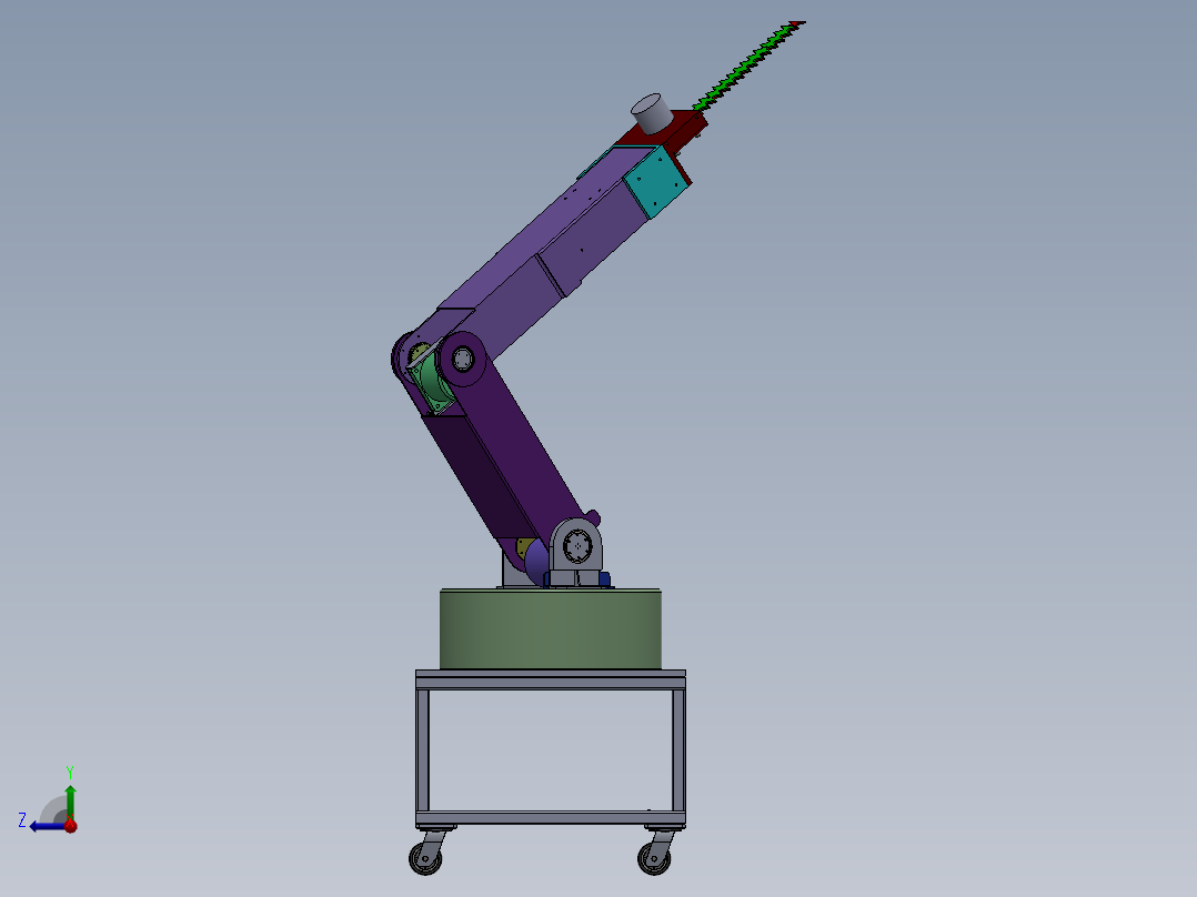 新建文件夹右视图