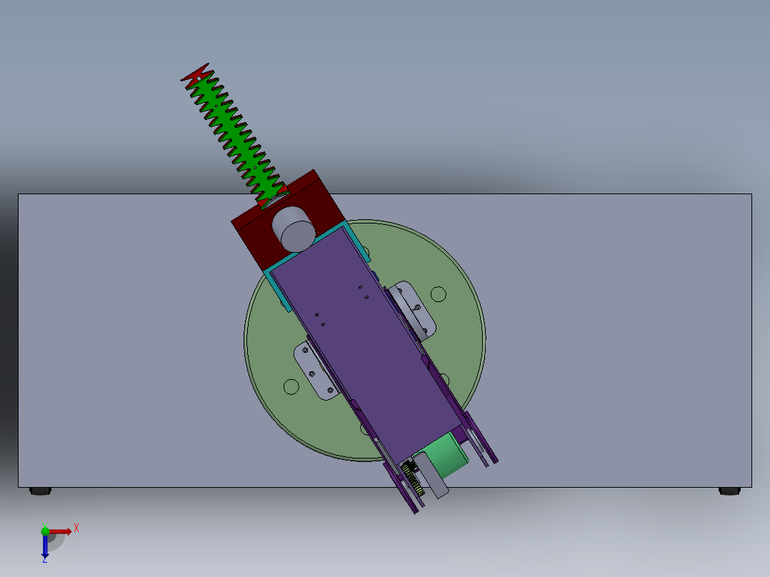 新建文件夹俯视图