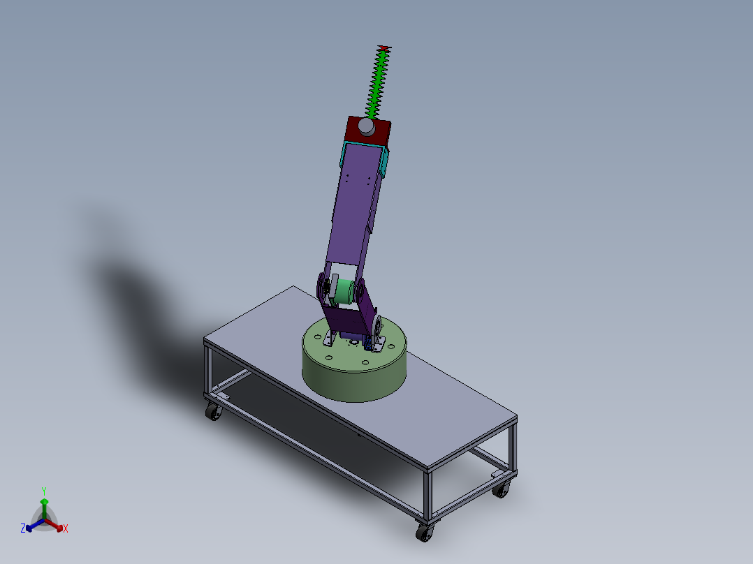 新建文件夹正等轴测图