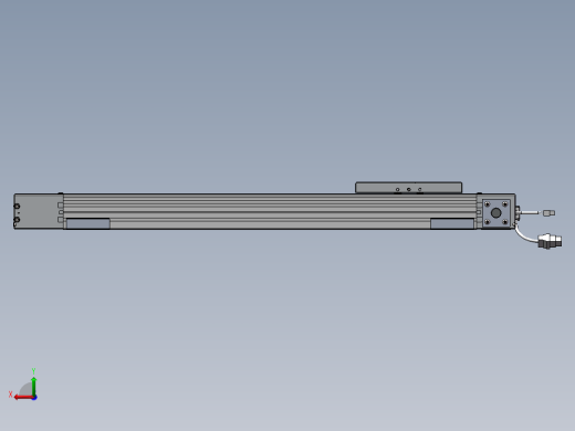 欧规同步带GTB65-CLT-400W后视缩略图