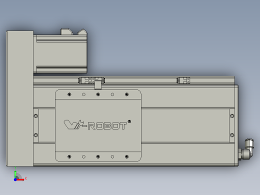 威洛博VC17-S150-BR-P75前视缩略图
