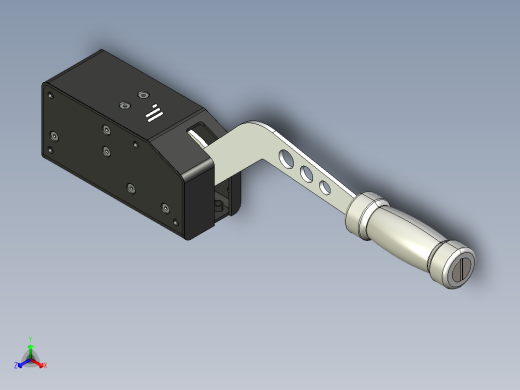FANATEC - ClubSport 手刹 V1.5
