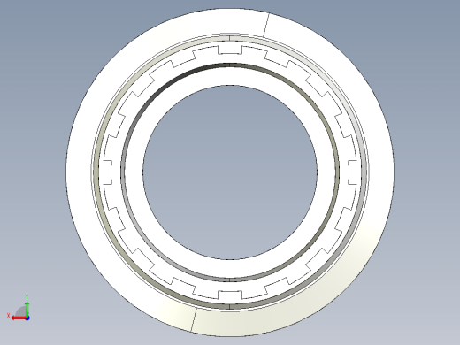 6BIFOC 适配器会在PVC-U 黄铜溶剂焊接插座D和BSP螺纹黄铜母端R O型圈橡胶后视缩略图