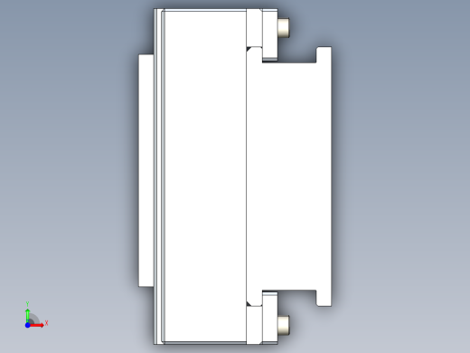 数控门吉尼 300前视缩略图