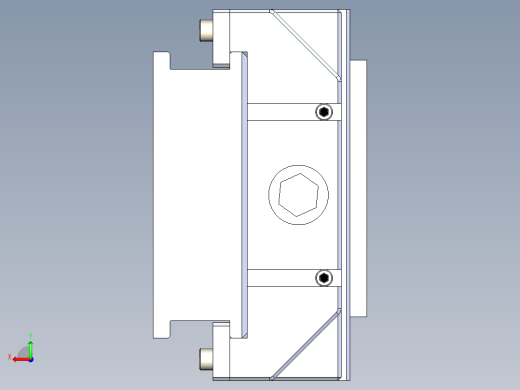 数控门吉尼 300后视缩略图