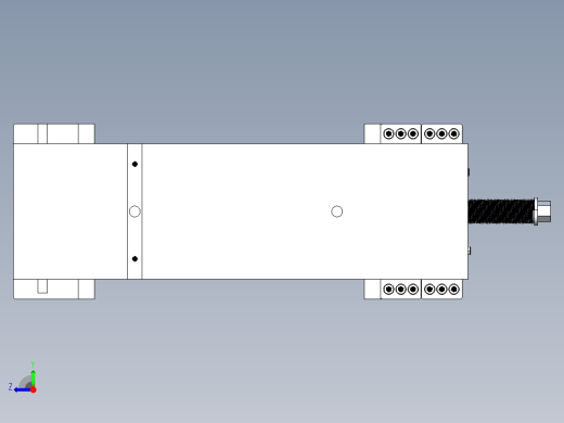 数控门吉尼 300右视缩略图