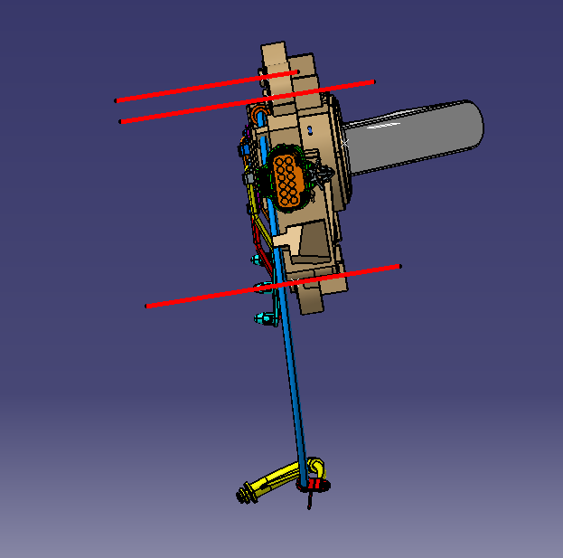 特斯拉汽车车门隐藏式外拉手592816==30