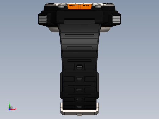 铁人计时表前视缩略图