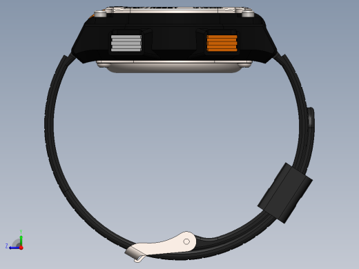 铁人计时表右视缩略图