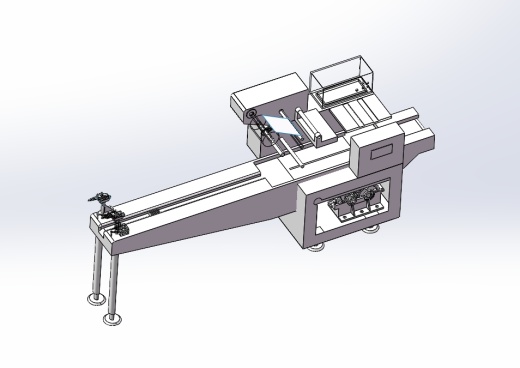 肥皂包装机缩略图
