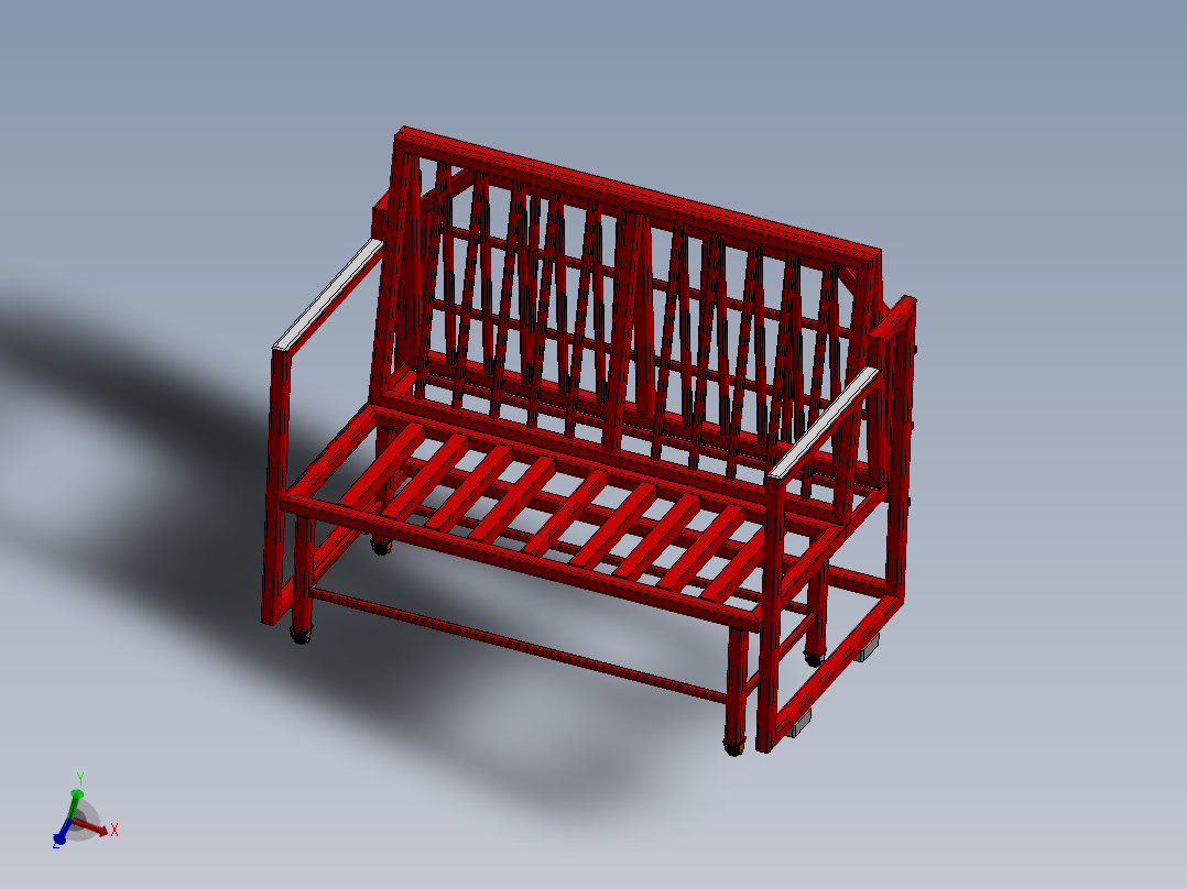 二合一（床和书桌）