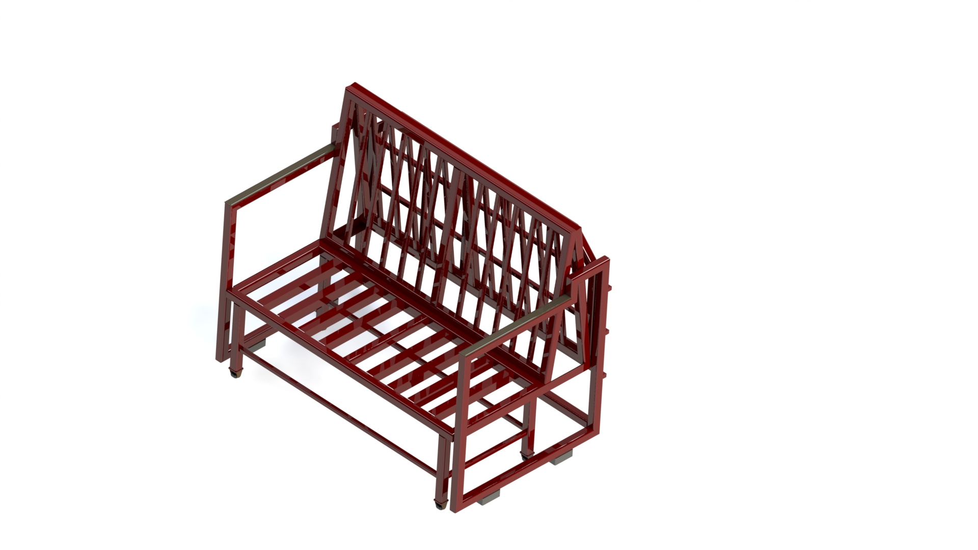 二合一（床和书桌）