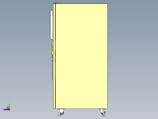 黄金售货机右视缩略图