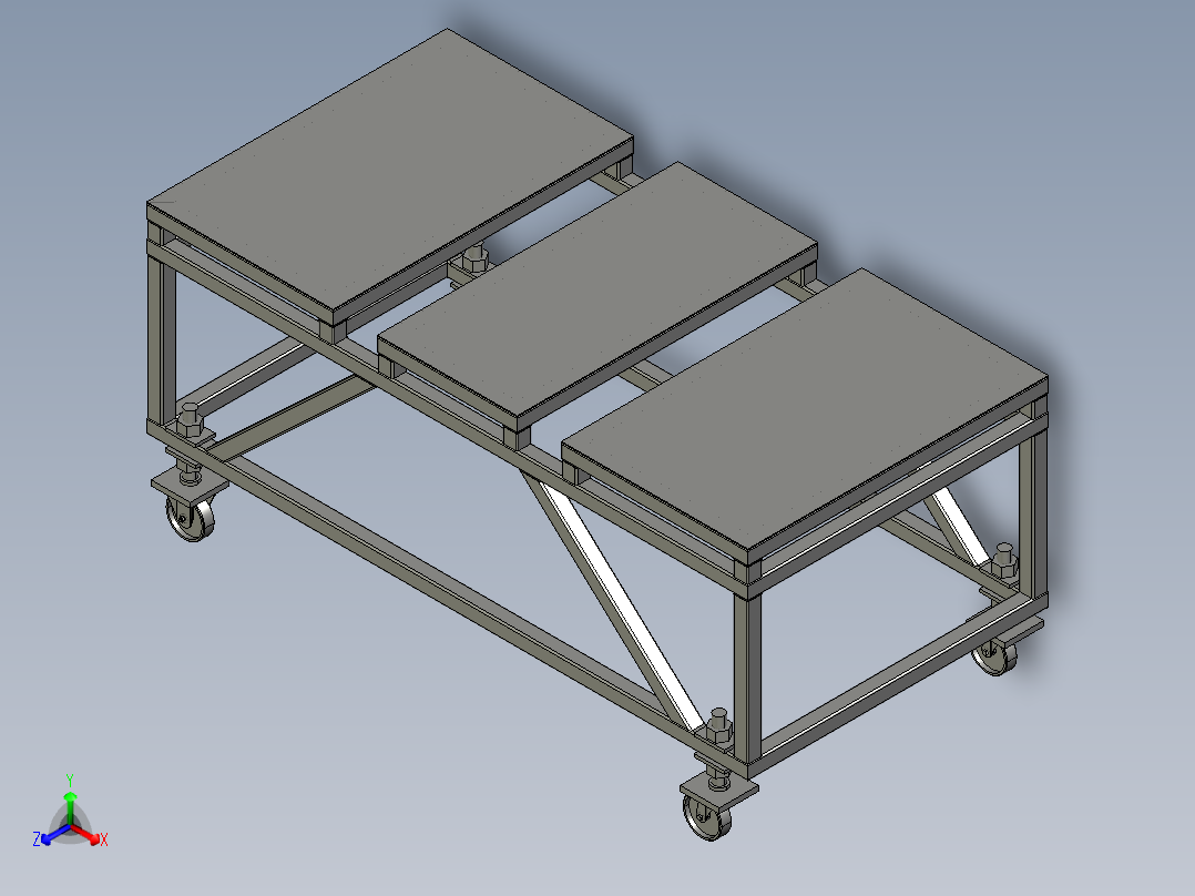 工作台welder-s-workbench-1.snapshot.1--stp主视图