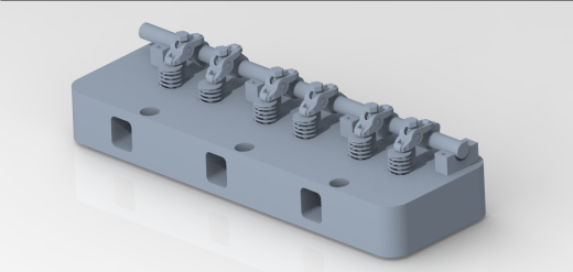 v6涡轮增压引擎121缩略图