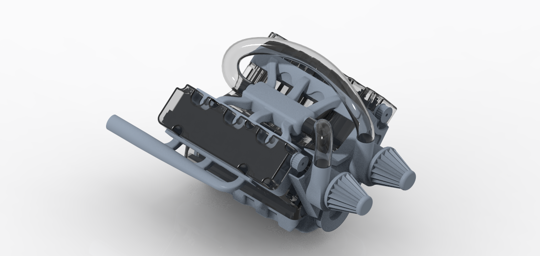 v6涡轮增压引擎121