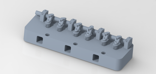 v6涡轮增压引擎121缩略图