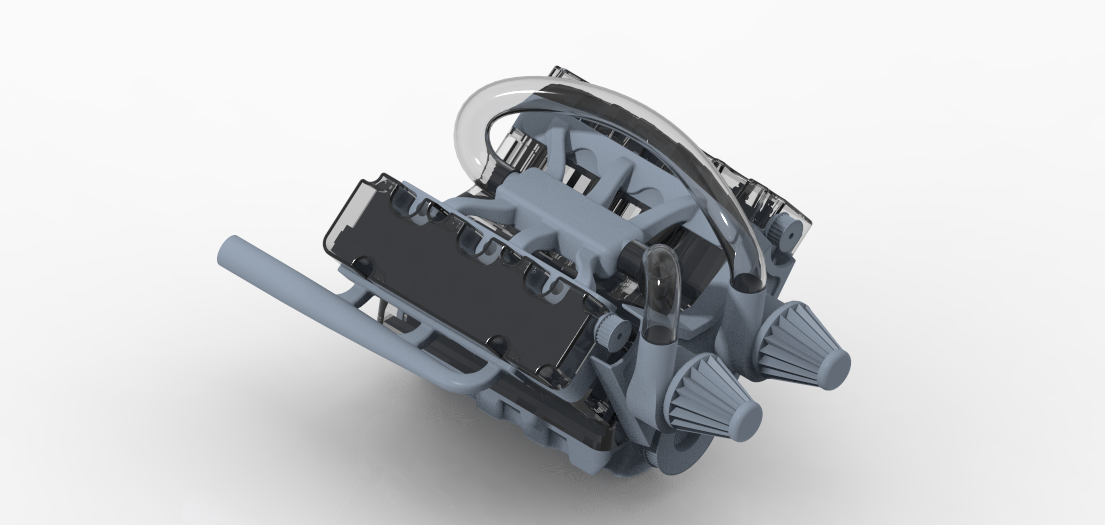 v6涡轮增压引擎121